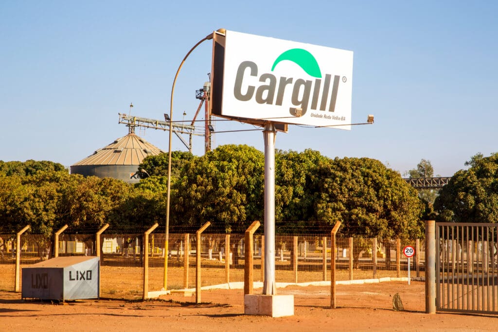 scandal:Cargill如何沉浸COP27协议以结束豆质驱动采伐