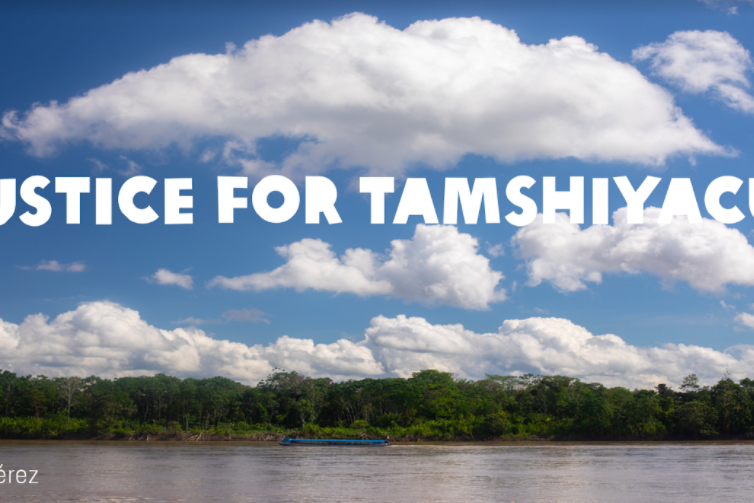 #JusticeForTamshiyacu