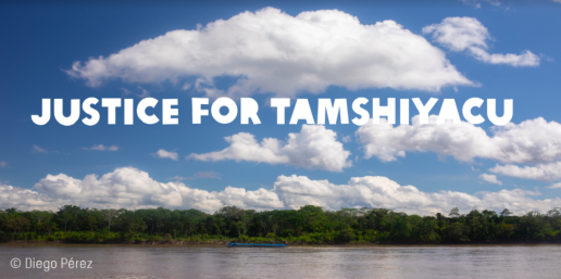 # JusticeForTamshiyacu